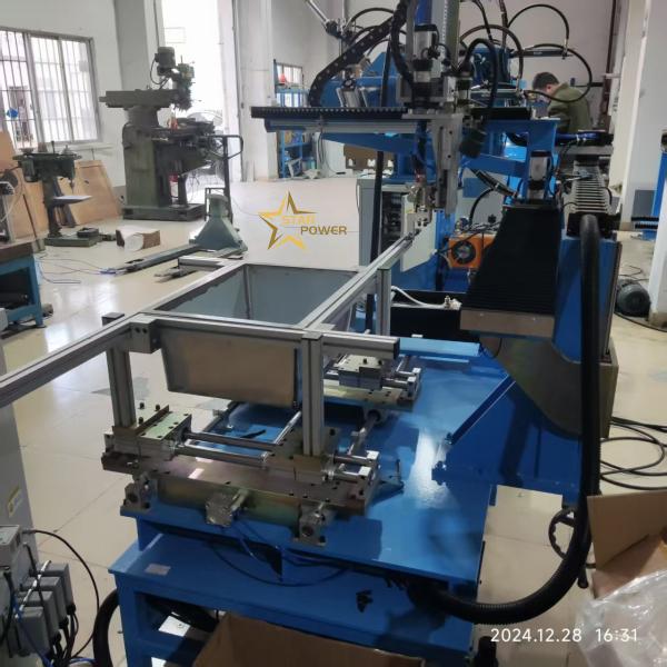 Quality Automatic Welding Equipment Welding Stainless Steel Sink CNC Plane Welding Machine wholesale