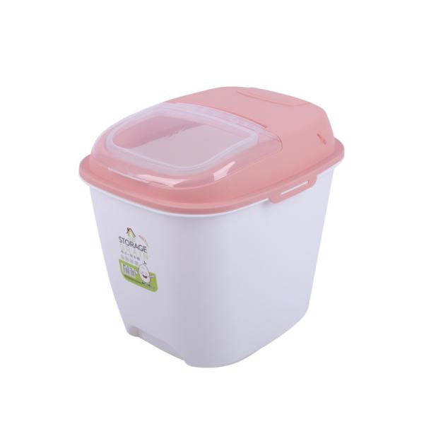 Quality 4L-5L Large Rice Storage Container For Kitchen wholesale