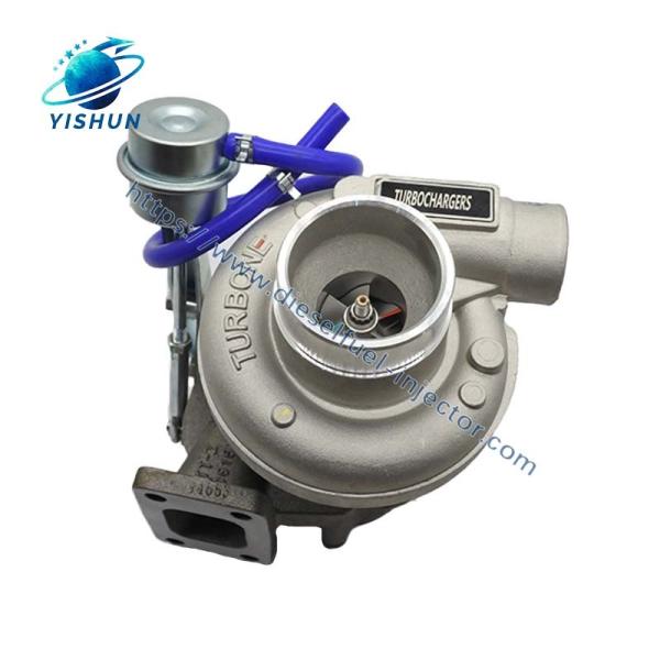 Engine Parts Turbo R130-7 4bt3.9 Turbocharger for Excavator Spare Parts 4BT3.9