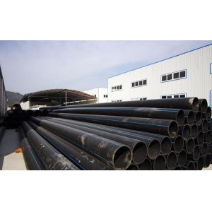 Polyethylene Electrical Conduit Plastic Pipe For Underground And Water