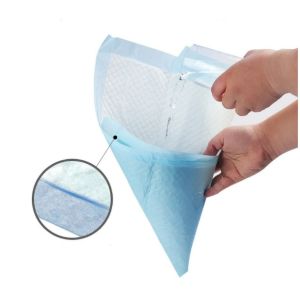 Extra Large Bamboo Training Pads Disposable Pee Pads For Dogs