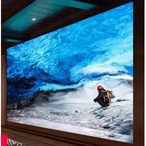 P4 Indoor Full Color LED Iron Box, Full Color, For Event/Stadium, 3 Years