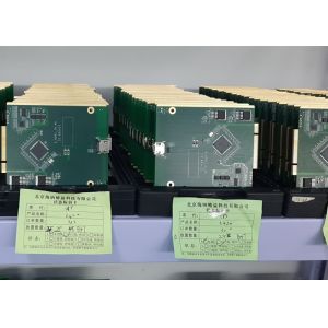 Electroless Nickel FR-4 Multilayer Electronic PCB Assembly