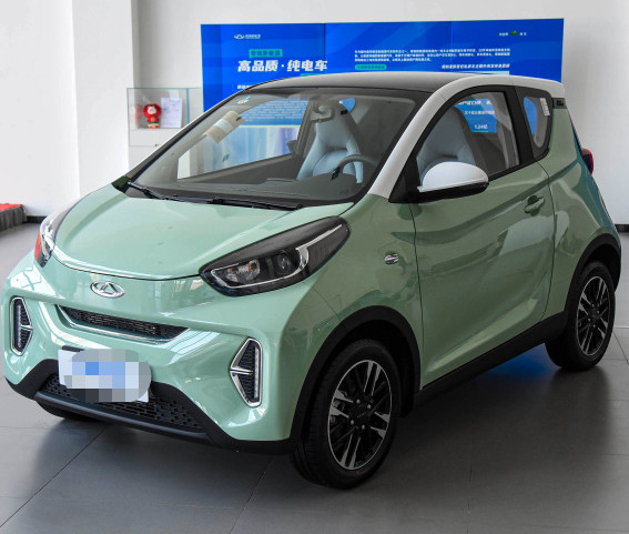 Chery Little Ant 2023 251KM Reai Revised Lithium Iron Phosphate Pure Electric