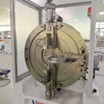 Automatic Flat Wire Inductor Coil Winding Machine With High Precision And