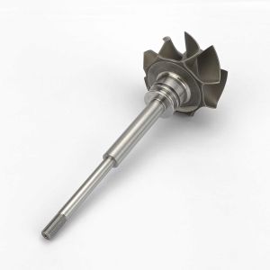 RHF5 Turbo Shaft wheel 06J145713K 06J145713LX For Turbochargers For Audi
