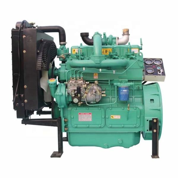 40kw K4100ZD Weifang Weichai Huafeng Water Cooled Diesel Engine for Diesel