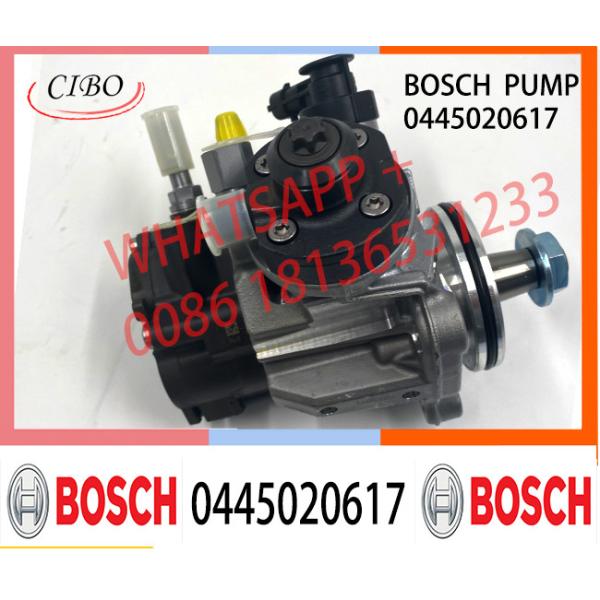 Quality 0 445 020 617 Fuel Pump CP4.2 Fuel Injection Pump 0445020617 C5526165 5526165 wholesale