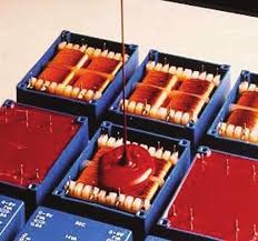 2 Part Epoxy Potting Machine for Urethane Resin Molds and Rubber Customizable