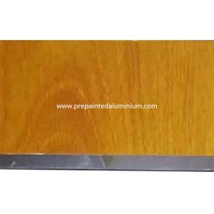 Welded Honeycomb 3.8mm 2.6M Aluminium Composite Board