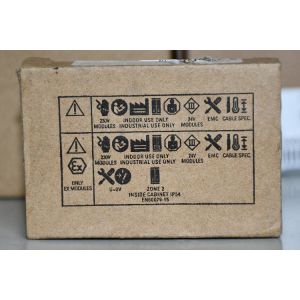 China Siemens PLC I/O Module for use with ET200S Series, 81 x 15 x 52 mm, Current, Potential, Voltage, MicroLogix 1762, 24 V on sale