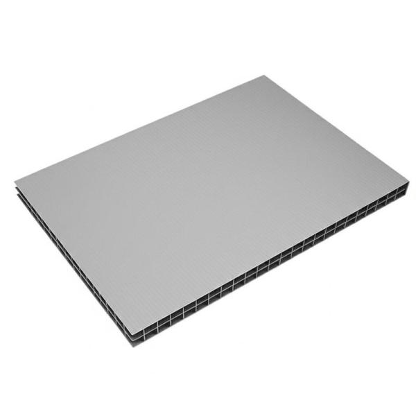 Waterproof and Lightweight Polypropylene Hollow Sheet for Professional Printing