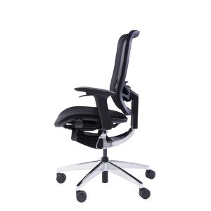 High Back Mesh Ergonomic Office Chair Executive Swivel Adjustable Armrest