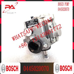 Diesel Engine QSB3.3 Fuel Injection Pump 4941173 0445020070 For Excavator Parts