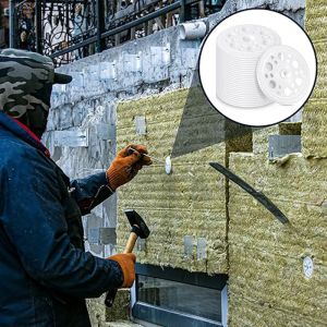 High Electrical Insulation Plastic Washers For Foam Boardwith Good Water