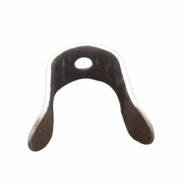 ISO9001 2008 Certified Metal Stamping Brackets Fabrication with Automated Press