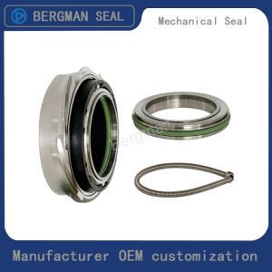 BERGMAN Replace Flygt Pump Seal FRL-60mm 2400 3200 PUMP Lower Sealing Mechanical