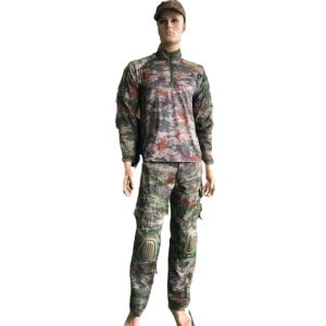 China Outdoor Training Tactical G3 Combat Suit Multicolor With Frog Uniform Design on sale