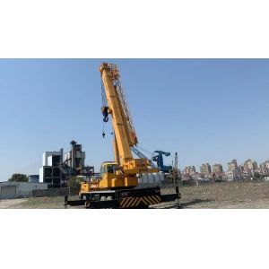 XCMG QY50K-II 50 Tons Used Truck Crane High Capacity Used Boom Trucks