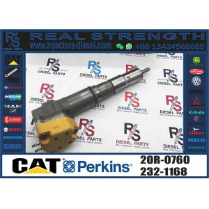 Diesel Engine Injector 20R-0760 174-7528 153-5938 20R-0758 10R-1267 10R-1266
