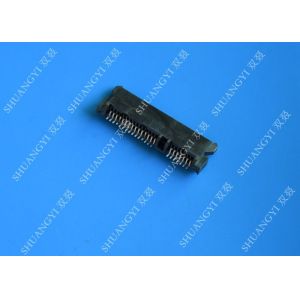 Nylon 2.0 mm Wire To Board Connectors , Printed Circuit Board PCB JST PH
