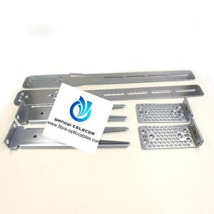 Four Point Cisco 3850 Rack Mount Kit C3850-4PT-KIT= Single Side Bracket