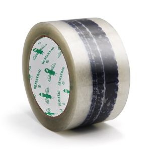 Customized printed tape The Perfect Blend of Transparency and Adhesion