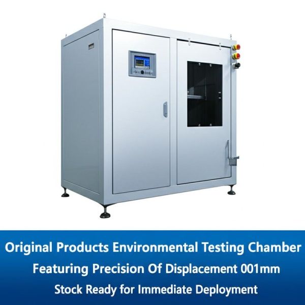 Original Environmental Testing Chamber with Touch Screen Temperature Input and