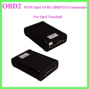 FVDI Opel AVDI ABRITES Commander For Opel Vauxhall