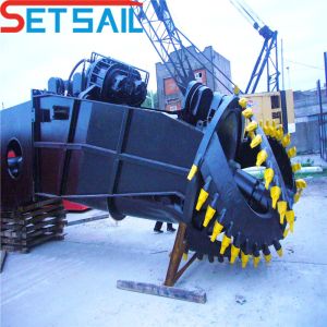 Land Reclamation Cutter Suction Dredger Perfect for Your Customer Requirements