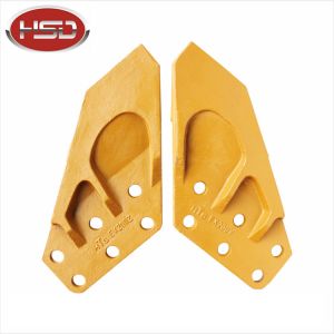 mini excavator bucket parts EX70 side cutter EX70 cutting blade