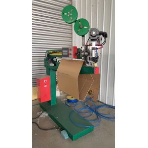 Corrugated Paperboard Stitching Machine /dzx 1400 Series for Function Stitching