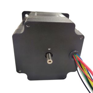China High Speed 42mm Nema 17 4000 rpm 24Volt 24V 3 Phase Brushless Dc Motor on sale