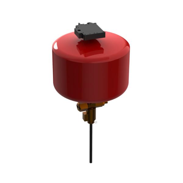 MYUAV Tethered Drone Dry Powder Fire Extinguisher For Drone Use Rescue Forest