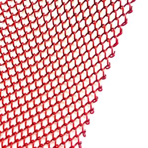 Coil Drapery Curtain Elevate Space with Coil Curtain 0.5-2mm Thickness and