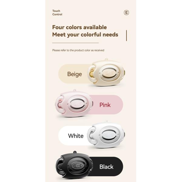 ABS PC TWS BT 5.3 Wireless Earbuds Waterproof Sweat Resistant