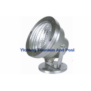 China Halogen Underwater Fountain Lights AC 12V for SPA / Garden Pond / Outdoor Fountain on sale