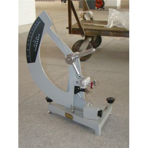 Falling pendulum Paper Testing Equipments / Tear Strength Tester