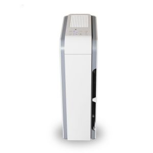 PM2.5 Room Hepa Air Purifier With UV Sanitizer 55W 240V Formaldehyde Removal