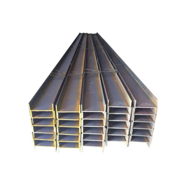 Quality ASTM JIS BS EN Standard A36 H BEAM H Section Steel Beam Customization wholesale