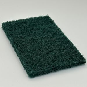 Oil-Resistant Kitchen Scrub Sponge for Rust and Grease Removal