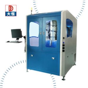 Cheap High Precision Transformers and Inductors Potting Machine for Resin Compound Dispensing for sale