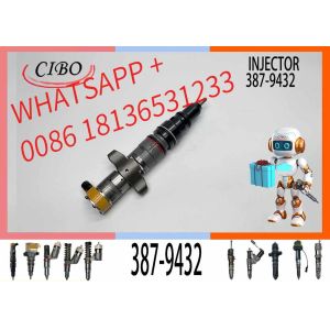 C9 Diesel Engine Pump Car Fuel Injector 387-9432 3879432 10R-7223 10R7223