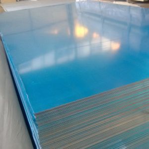 China Decorative T651 200mm 6063 Sheet Aluminium Alloy Plates on sale