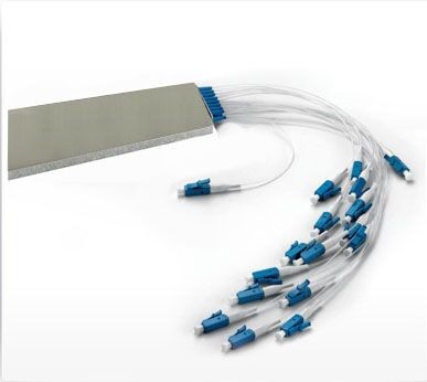 Quality SC / UPC Fiber Optic PLC Splitter OTU Optical Transponder Unit For GPON / BPON / EPON wholesale