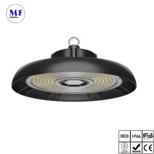 China LED High Bay Light for Warehouse Plant Factory Light IP66 100W 150W 200W 240W With Emergency Kit on sale