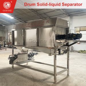 Innovative Manure Sludge Dehydrators With Self-Flushing Function
