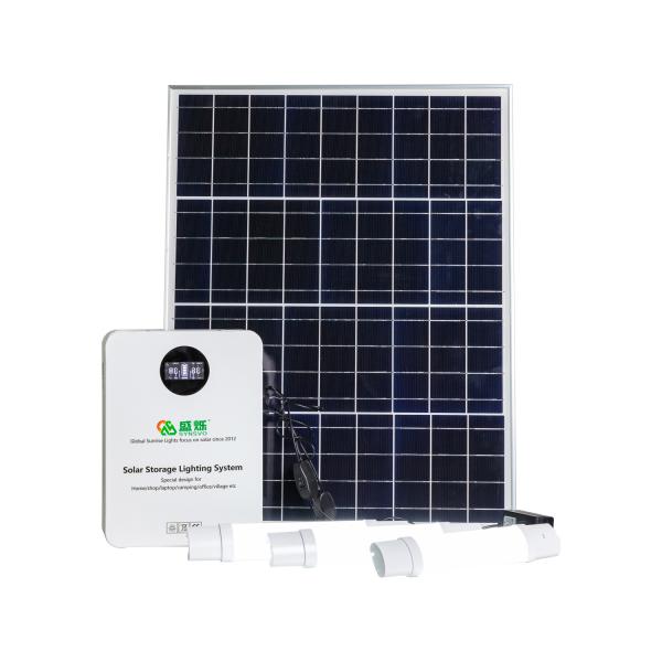 Quality Portable Solar Panel Generating Systems Monocrystalline For Extreme Temperatures wholesale