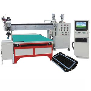 Automatic FIPG Technology 120L PU Gasket Dispensing Machine