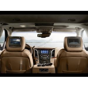 Cadillac Multimedia Video Interface For Escalade 2015 Screen Mirroring Option